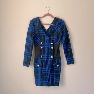 Venus professional body con dress💙🖤